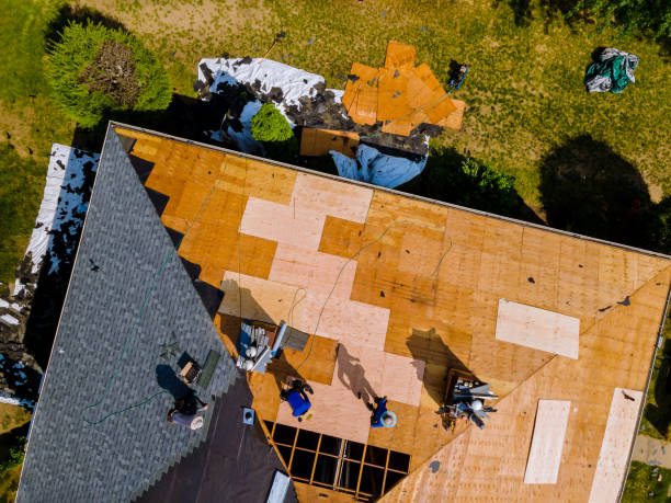Quick and Trustworthy Emergency Roof Repair Services in Monrovia, IN